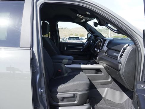 New 2026 RAM 3500 Big Horn AWD/4WD image 26