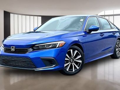 Used 2023 Honda Civic EX