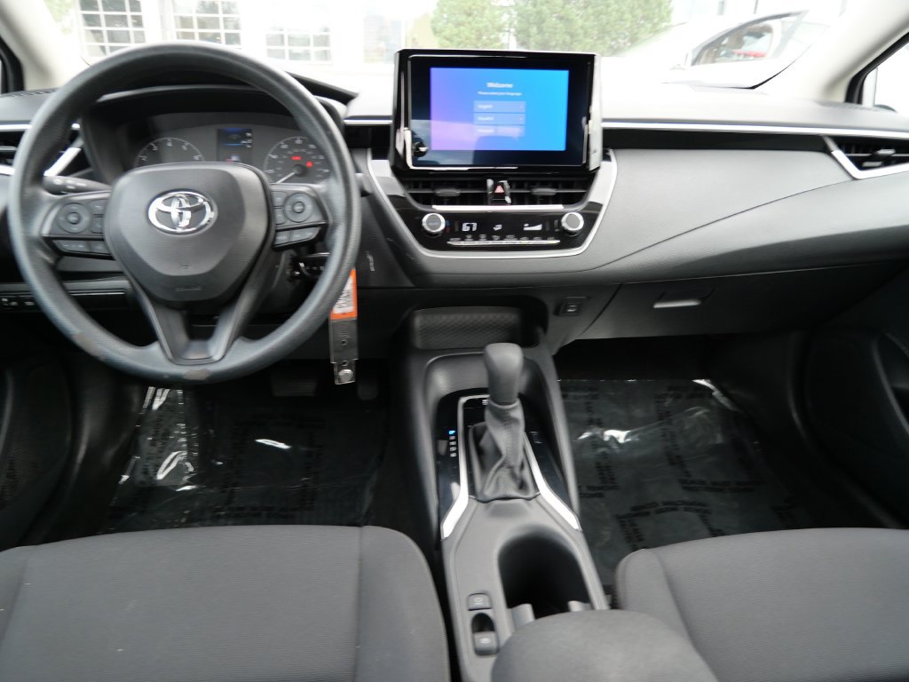 Certified 2024 Toyota Corolla LE FWD image 13