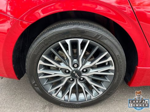 Used 2024 Kia Forte GT-Line w/ GT-Line Premium Package FWD image 15