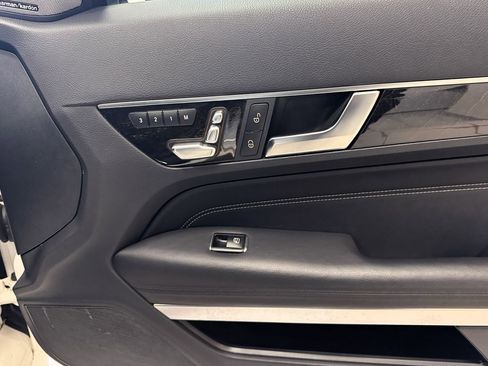 Used 2017 Mercedes-Benz E 400 4MATIC Coupe image 19