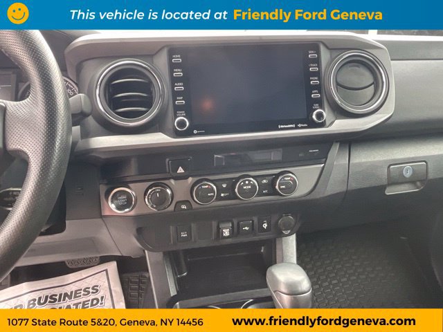 Used 2022 Toyota Tacoma TRD Sport AWD/4WD image 36