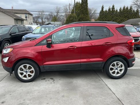Used 2018 Ford EcoSport SE image 8