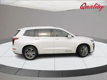 Used 2024 Cadillac XT6 Premium Luxury