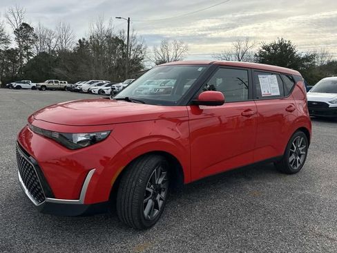 Used 2024 Kia Soul EX w/ Option Group 015 image 14