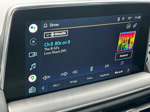 Used 2022 Chevrolet Tahoe Z71 w/ Z71 Off-Road Package image 59