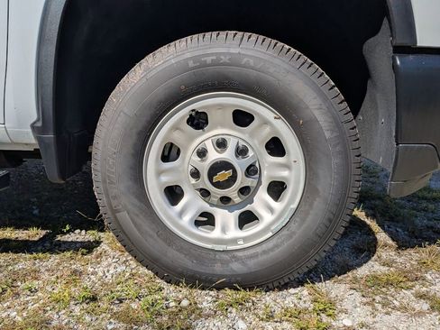 New 2024 Chevrolet Silverado 3500 W/T w/ WT Convenience Package image 11