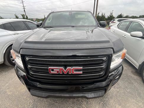 Used 2019 GMC Canyon SLE w/ Elevation Edition RWD image 2