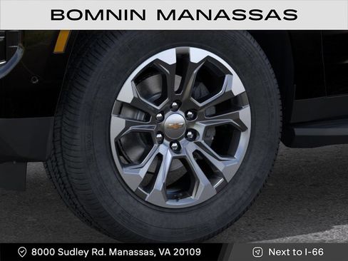 New 2026 Chevrolet Tahoe LT AWD/4WD image 9