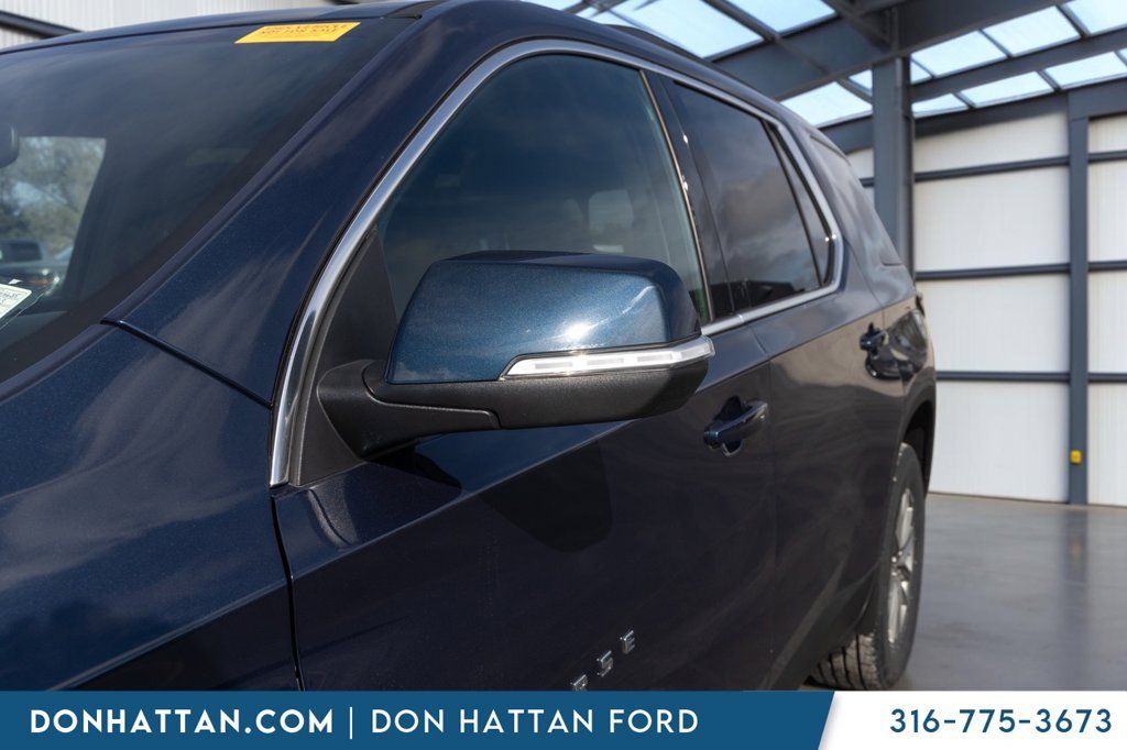 Used 2023 Chevrolet Traverse LT AWD/4WD image 33