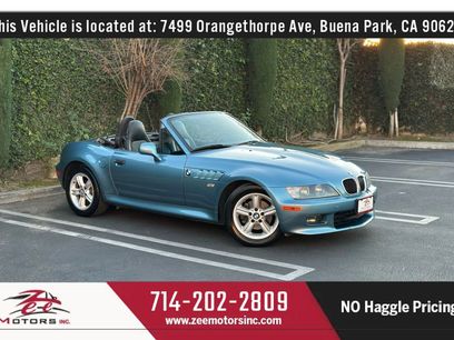 Used 2000 BMW Z3 2.5i