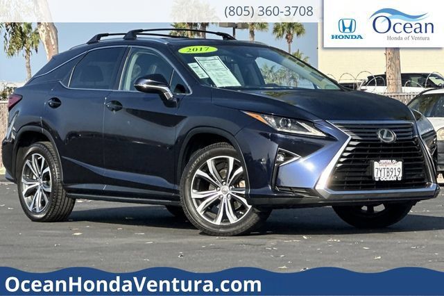 Used 2017 Lexus RX 350 FWD w/ Premium Package image 1