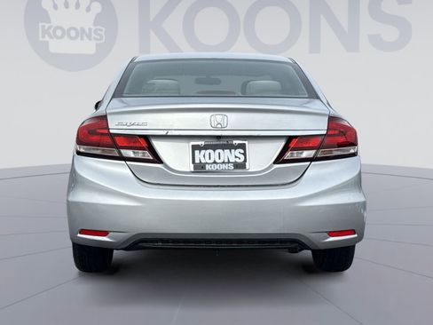 Used 2015 Honda Civic LX image 5