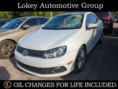 Used 2015 Volkswagen Eos Komfort