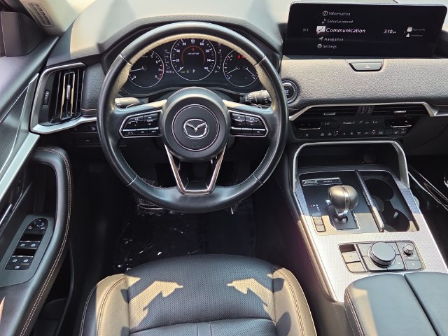 Used 2025 MAZDA CX-90 3.3 Turbo w/ Preferred Package AWD/4WD image 14