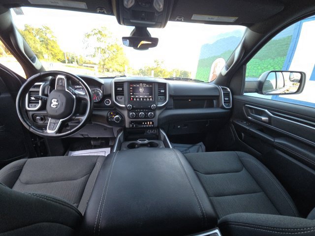 Used 2021 RAM 1500 Big Horn AWD/4WD image 12