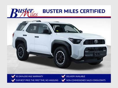 Used 2025 Toyota 4Runner TRD Off-Road