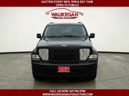 Used 2008 Jeep Liberty Sport w/ Popular Equipment Group image 2