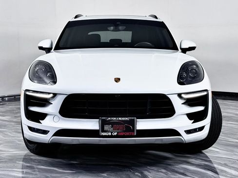 Used 2018 Porsche Macan GTS w/ Premium Package Plus image 7
