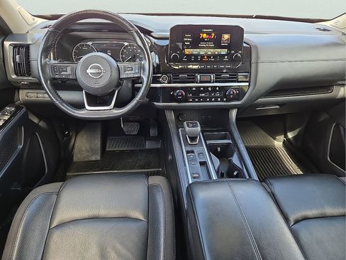 Used 2022 Nissan Pathfinder SL w/ SL Premium Package FWD image 12