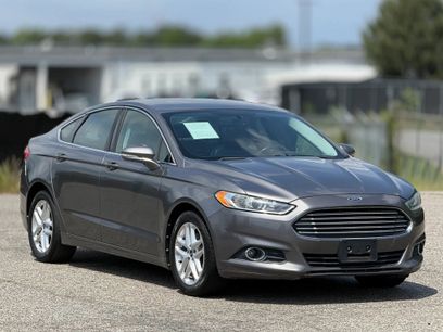 Used 2013 Ford Fusion SE