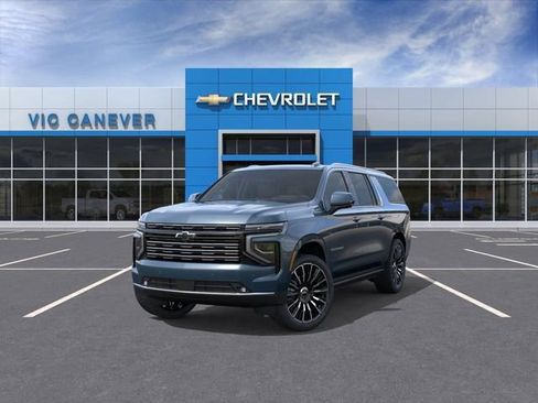 New 2026 Chevrolet Suburban High Country AWD/4WD image 1
