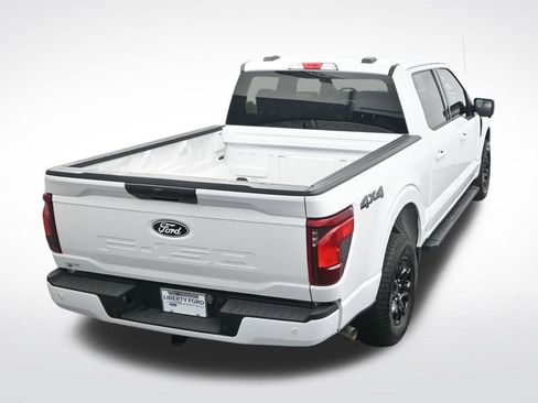 Used 2024 Ford F150 XLT w/ XLT Black Appearance Package image 28