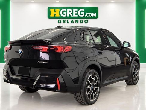 Used 2026 BMW X2 xDrive28i AWD/4WD image 6