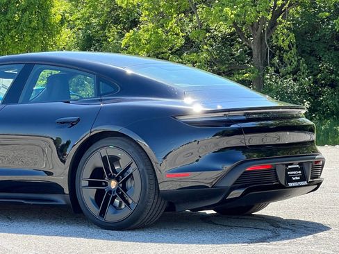 New 2026 Porsche Taycan AWD/4WD image 3