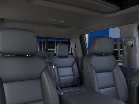 New 2026 GMC Sierra 1500 Elevation w/ Elevation Premium Package image 24