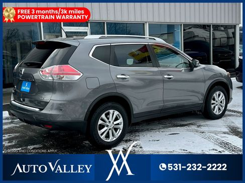 Used 2015 Nissan Rogue SV image 7
