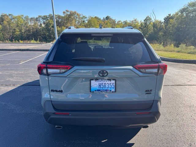 Used 2023 Toyota RAV4 XLE w/ Convenience Package AWD/4WD image 4