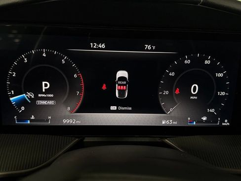 Used 2025 Nissan Murano SV FWD image 18