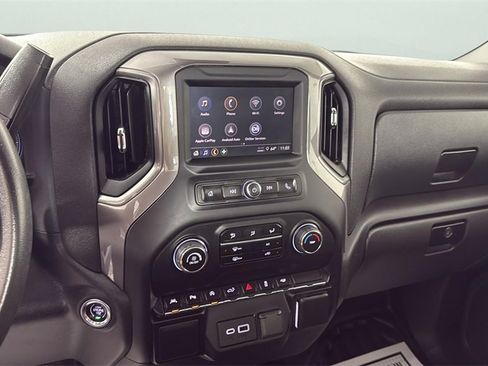 Used 2024 Chevrolet Silverado 1500 W/T w/ WT Safety Package image 21