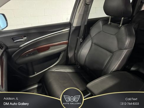 Used 2014 Acura MDX SH-AWD w/ Technology Package image 17