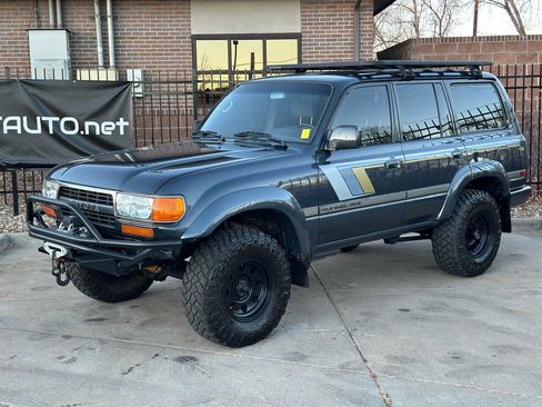Used 1991 Toyota Land Cruiser image 9