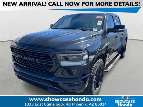 Used 2020 RAM 1500 Big Horn image 1