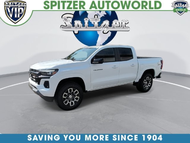 New 2026 Chevrolet Colorado Z71 AWD/4WD image 7