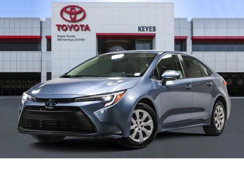 Certified 2023 Toyota Corolla LE FWD image 1