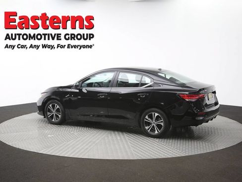 Used 2023 Nissan Sentra SV w/ All-Weather Package FWD image 62