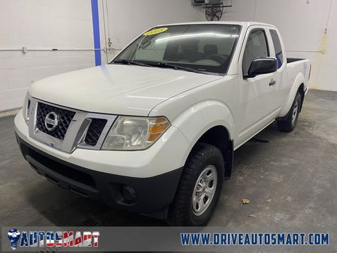 Used 2018 Nissan Frontier S image 7