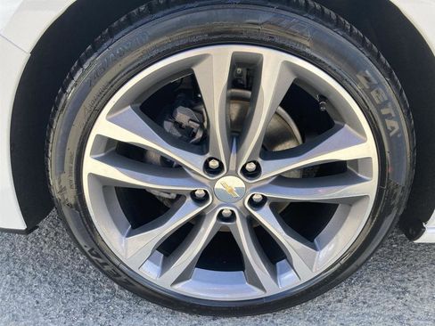 Used 2023 Chevrolet Malibu LT w/ Driver Confidence Package image 41