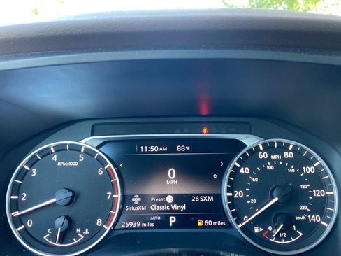 Certified 2023 Nissan Rogue SV AWD/4WD image 36