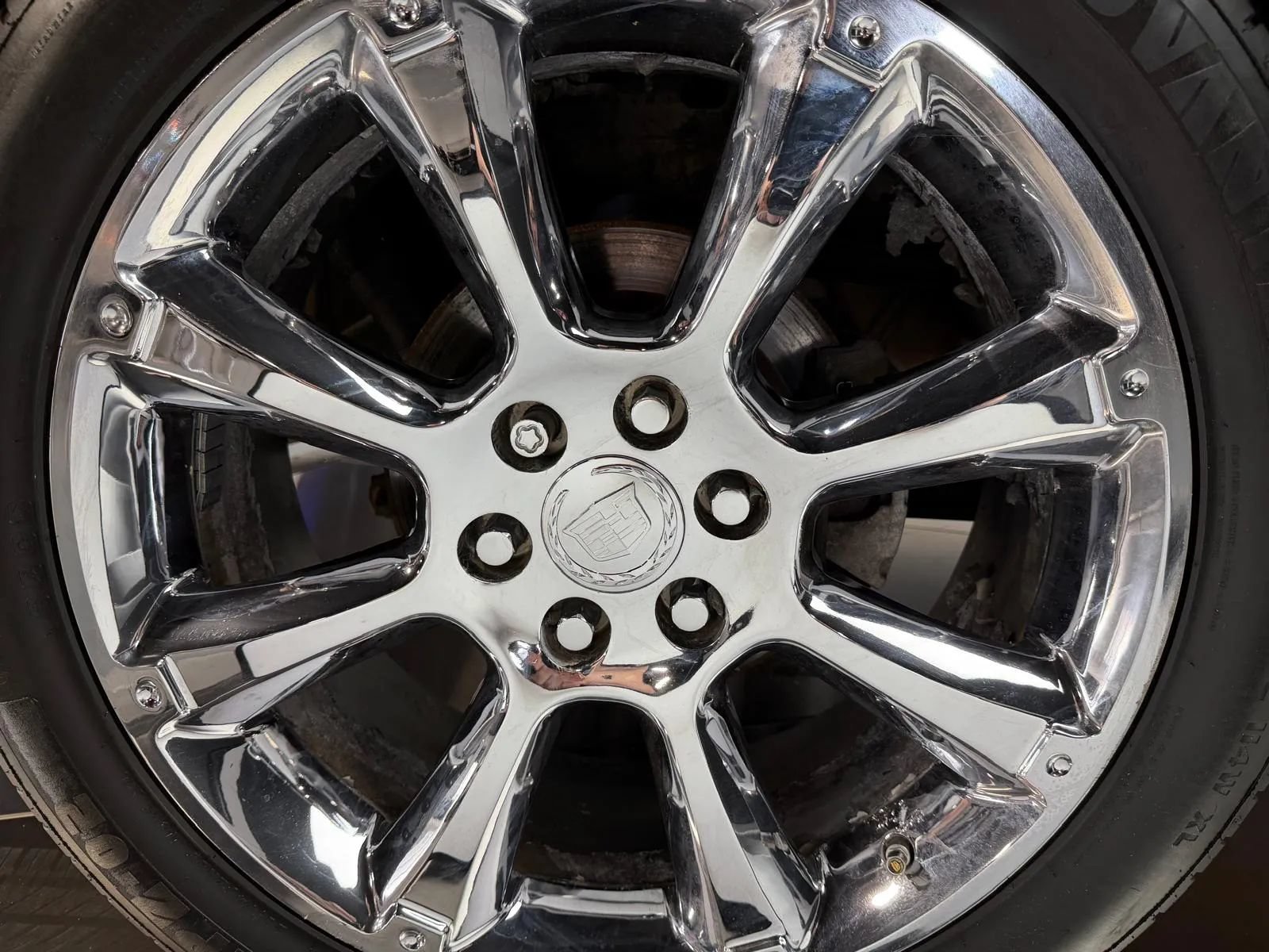Used 2008 Cadillac Escalade EXT AWD/4WD image 8