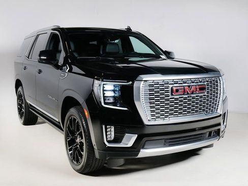 Used 2023 GMC Yukon Denali w/ Denali Reserve Package AWD/4WD image 10