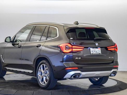 Certified 2022 BMW X3 sDrive30i w/ Convenience Package w/ZPA image 2