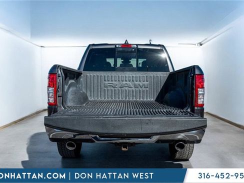 Used 2021 RAM 1500 Big Horn image 36