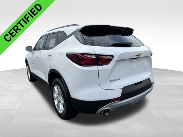 Certified 2020 Chevrolet Blazer LT FWD image 4
