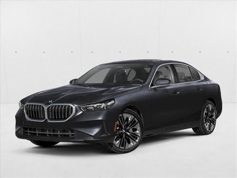 Used 2026 BMW 530i xDrive AWD/4WD image 1