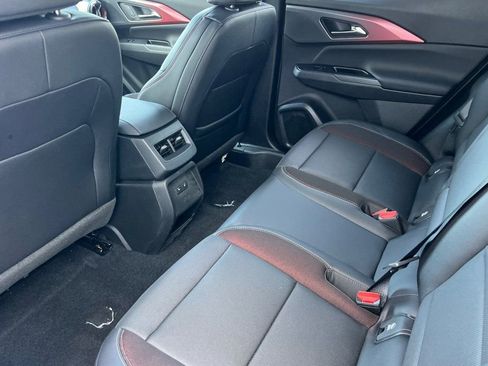 New 2026 Chevrolet Equinox EV RS FWD image 9